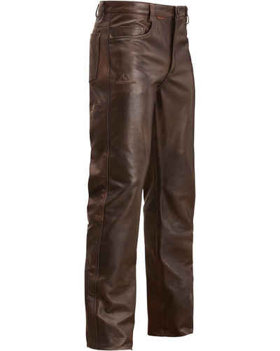 Swedteam Outdoorhose Büffellederhose Bull