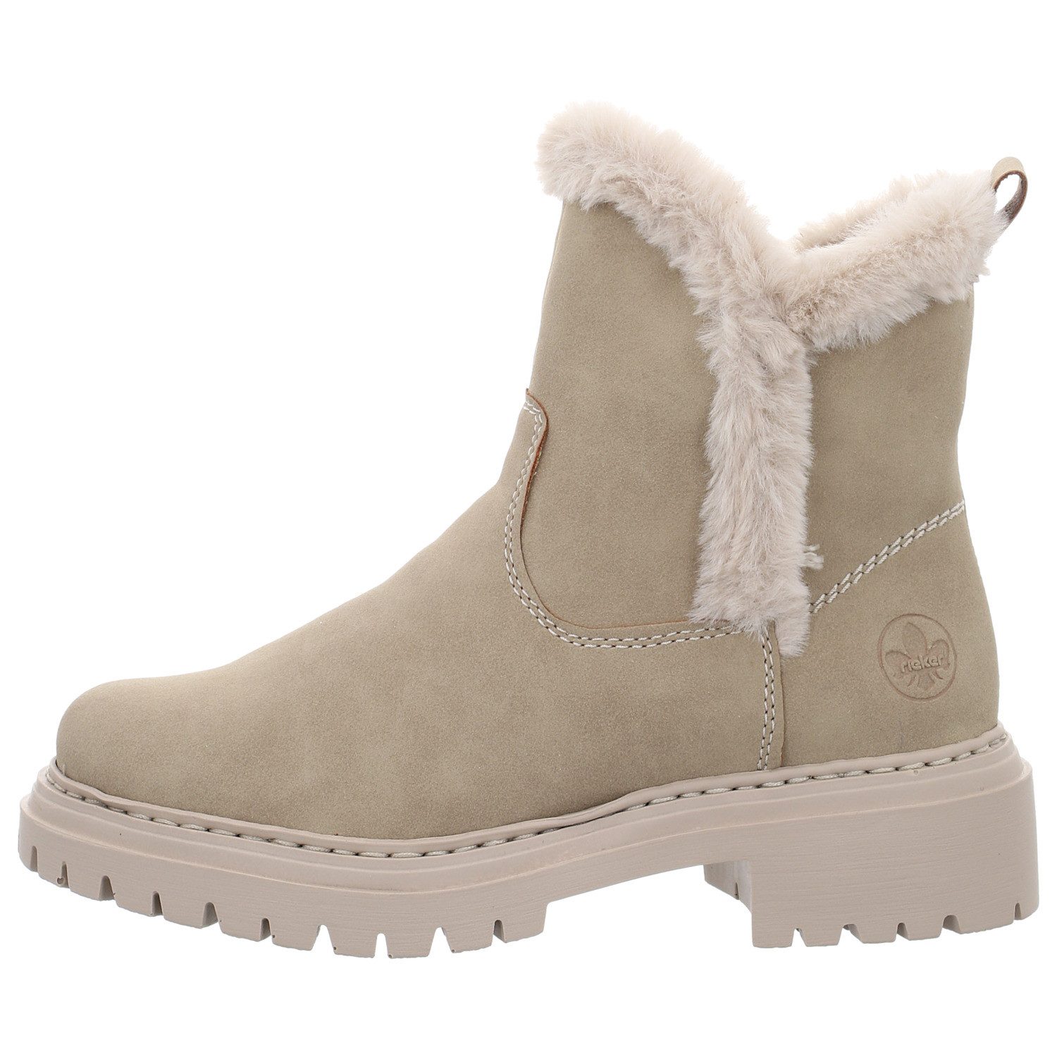 Rieker HWK Damen Stiefel Stiefelette günstig online kaufen