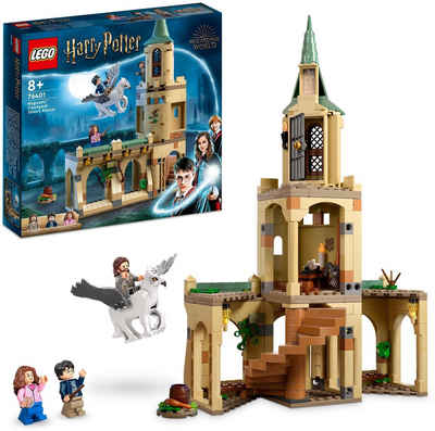 LEGO® Konstruktionsspielsteine Hogwarts™: Sirius’ Rettung (76401), LEGO® Harry Potter, (345 St), Made in Europe