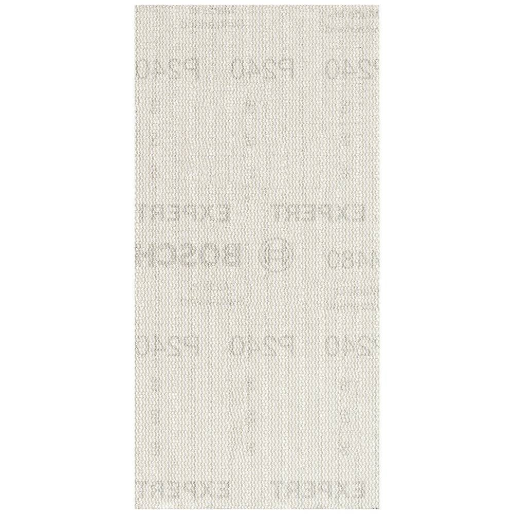 BOSCH Schleifpapier x 186 mm, Schleifnetz für 93 G Schwingschleifer