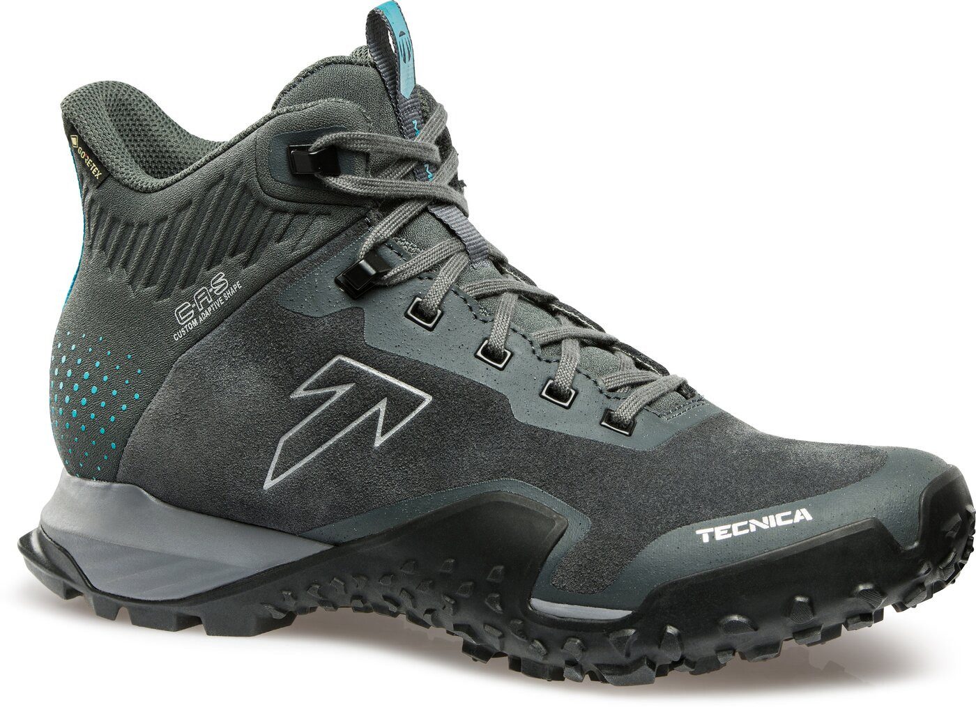 TECNICA MAGMA MID GTX WS SW PIEDRA-RH LAGUNA Wanderschuh