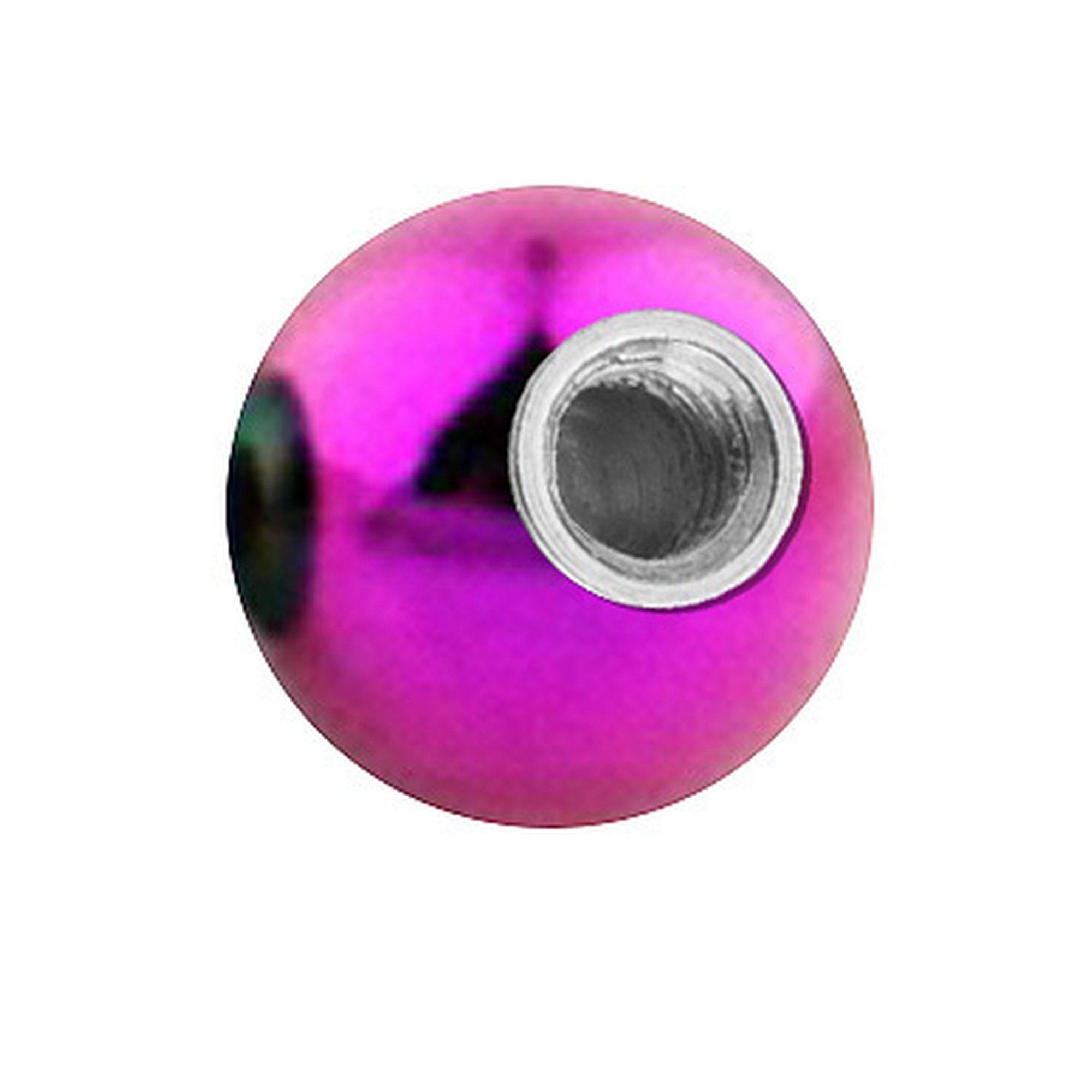 TAFFSTYLE Piercing Hufeisen – Chirurgenstahl, Verschiedene Größen, Silber