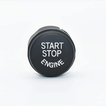 Keyscover Blende Start Stop Knopf Abdeckung für BMW 5er 6er 7er F01 F02 F10 F11 F12