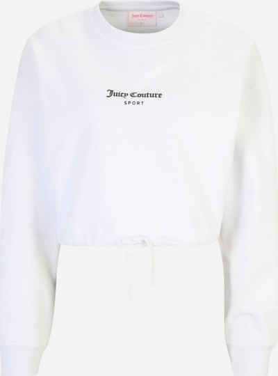Juicy Couture Sweater Josie Jumper Graphic Fleece Cuffed