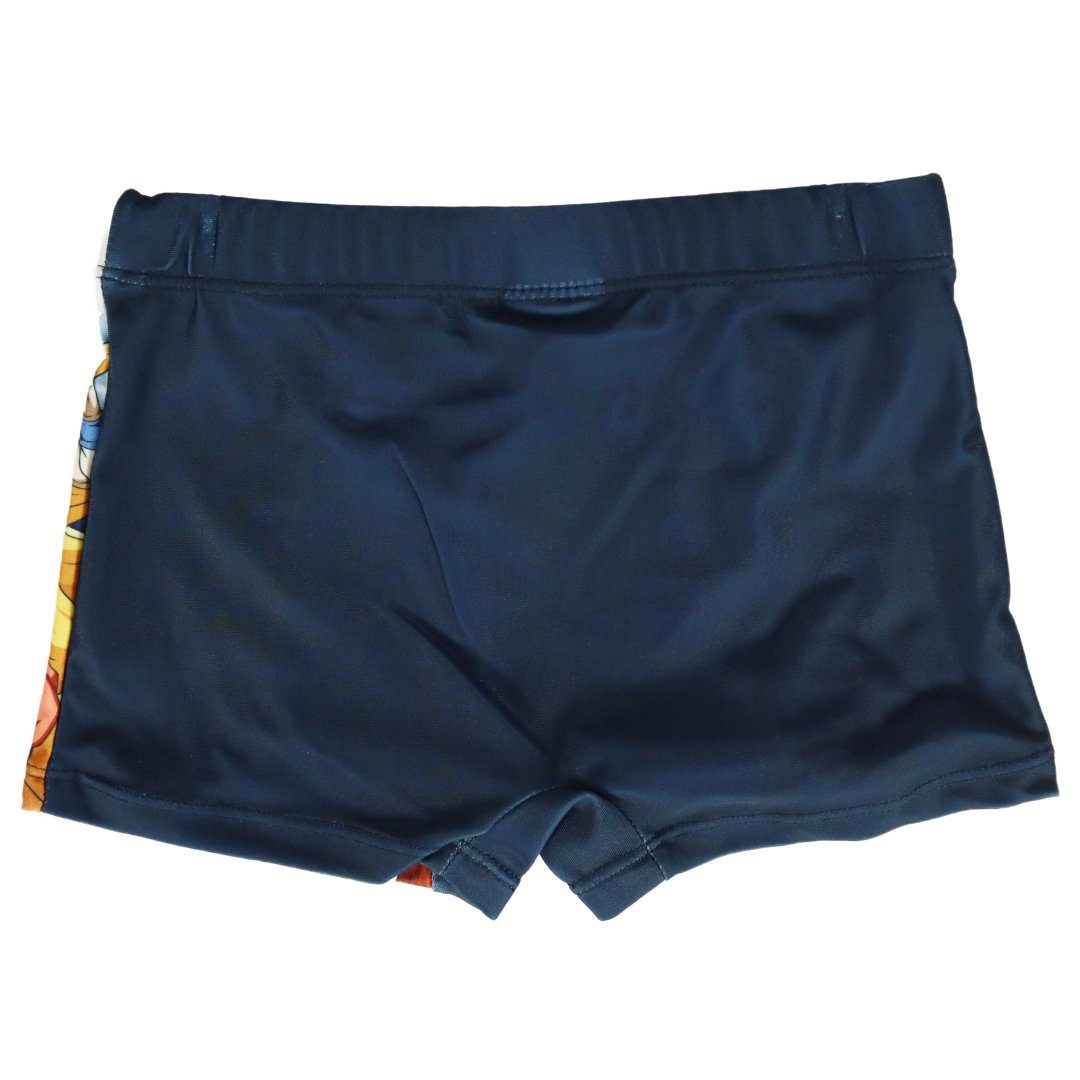 Dragon Ball Badehose Anime Dragon Ball Z Kinder Jungen Badehose Badeshorts Gr. 104 bis 152