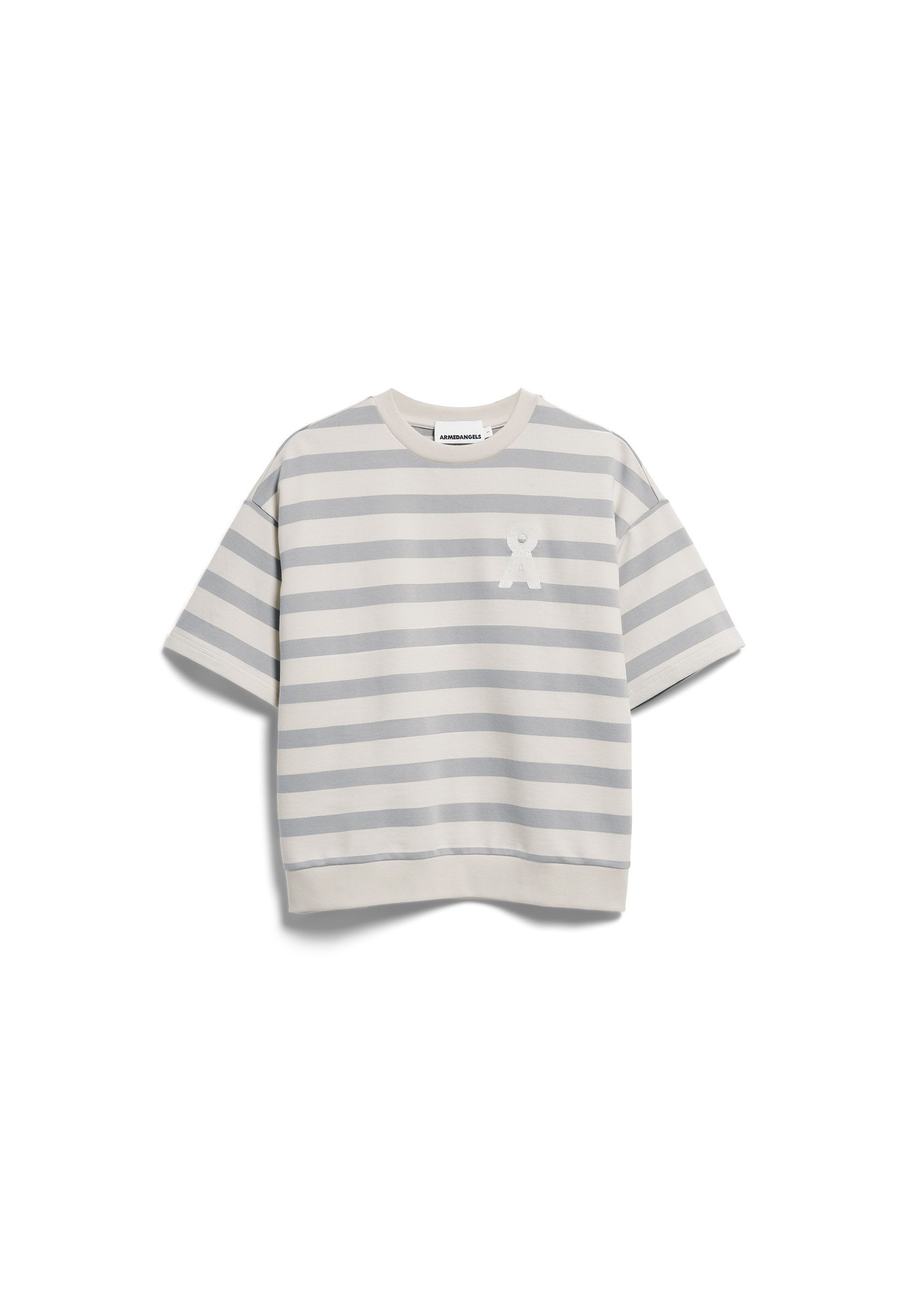 Sweatshirt BAMIKAA STRIPE Sweatshirt aus 100% Bio-Baumwolle