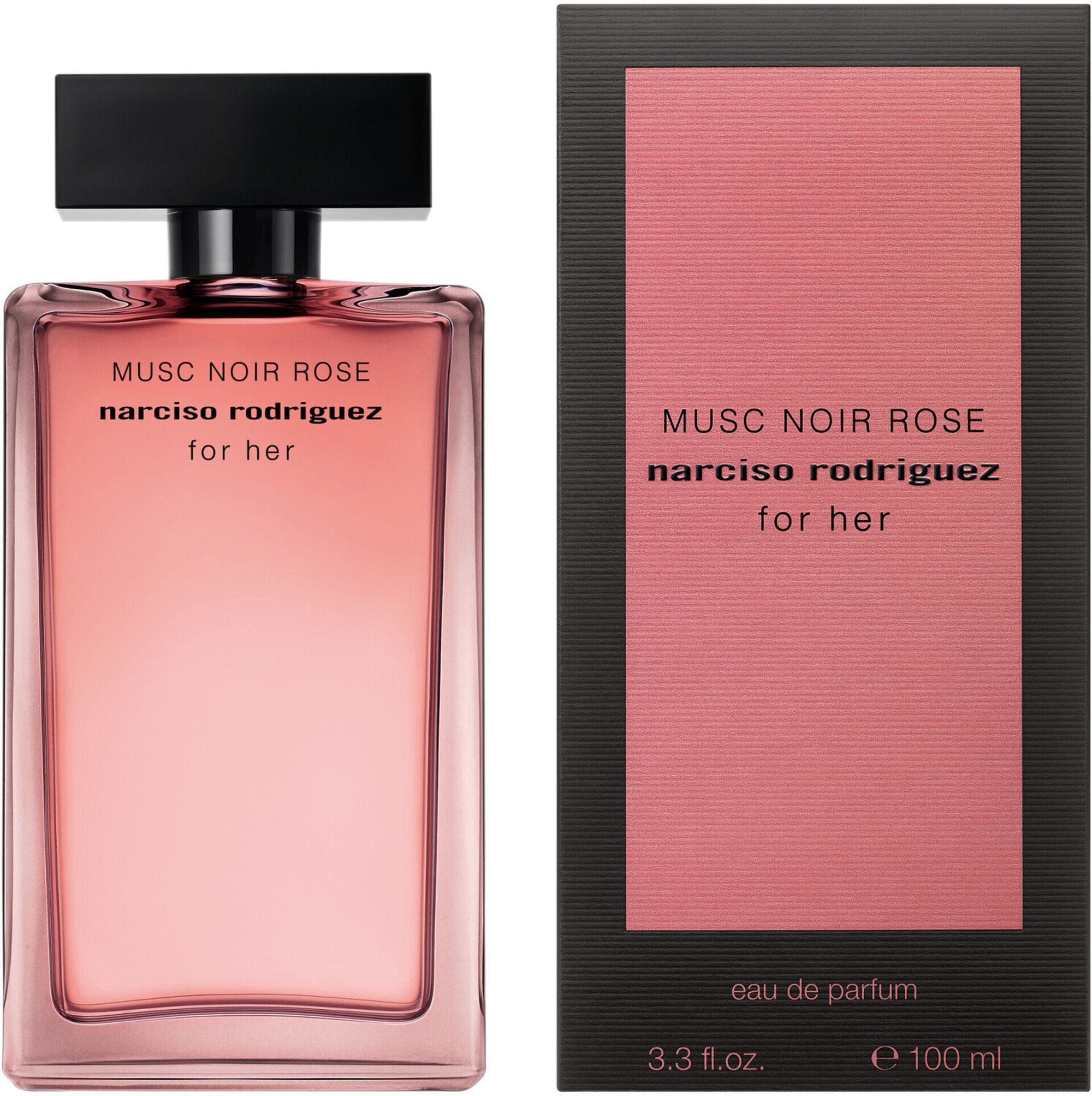 Narcisco Rodriguez Eau de Parfum For Her Musc Noir Rose Damenparfüm