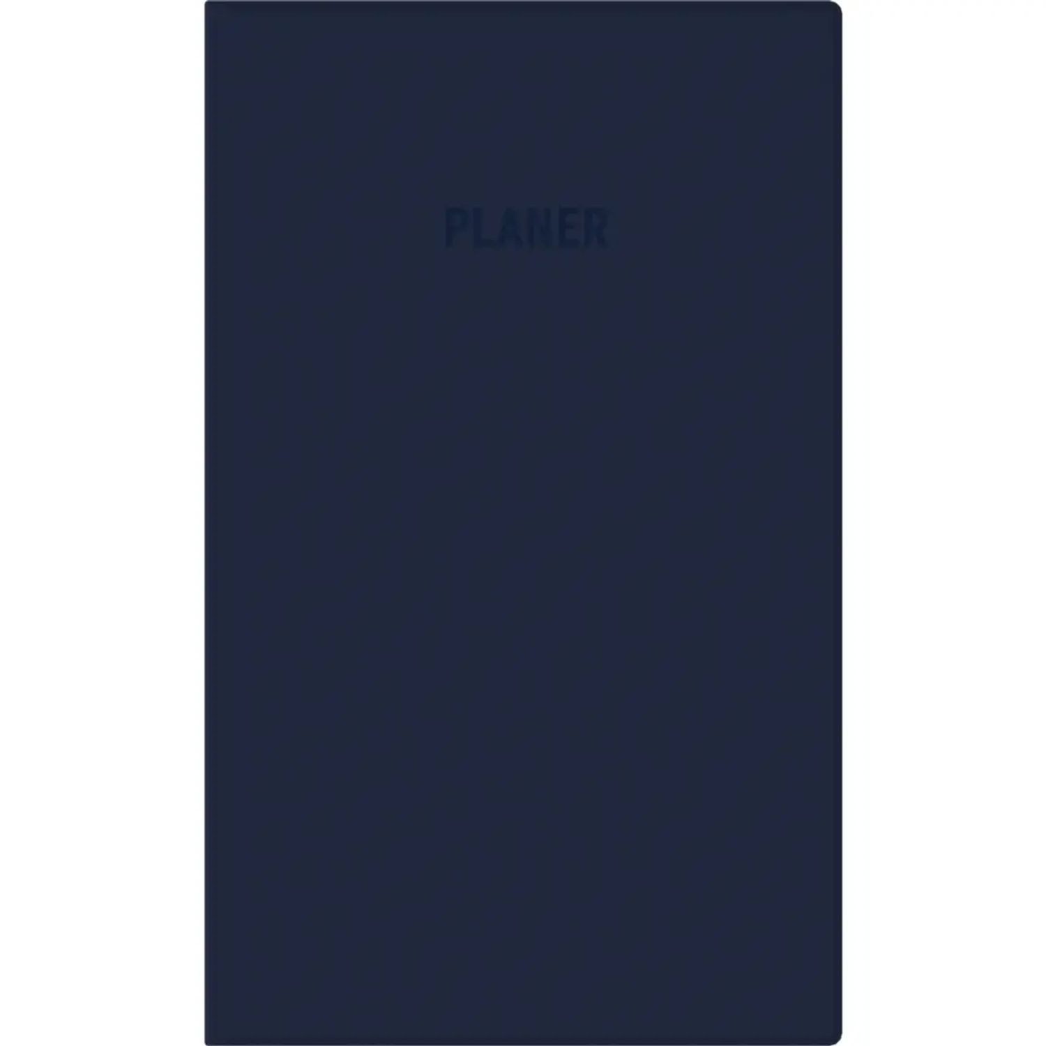 ZETTLER Jahresplaner Zettler Taschenplaner 1W/1S blau 2026 - Wochenplaner 10 × 16 cm, 64...