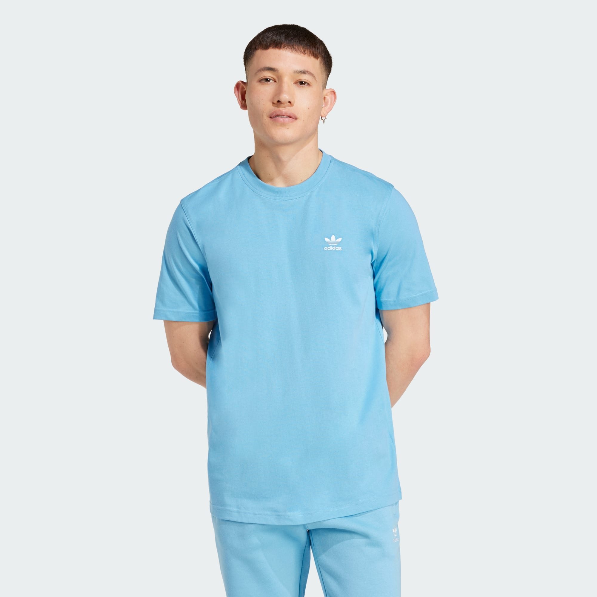 adidas Originals T-Shirt TREFOIL ESSENTIALS T-SHIRT günstig online kaufen