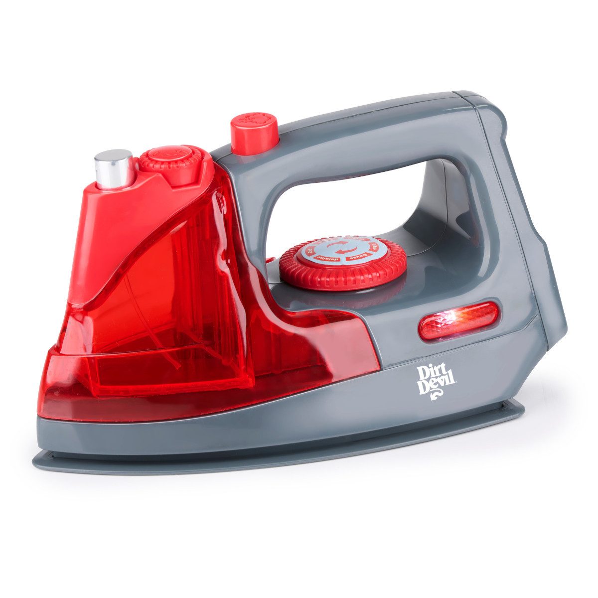 DIRT DEVIL Kinder-Toaster Dirt Devil KIDS Spielzeug-Bügeleisen mit Licht und Sound