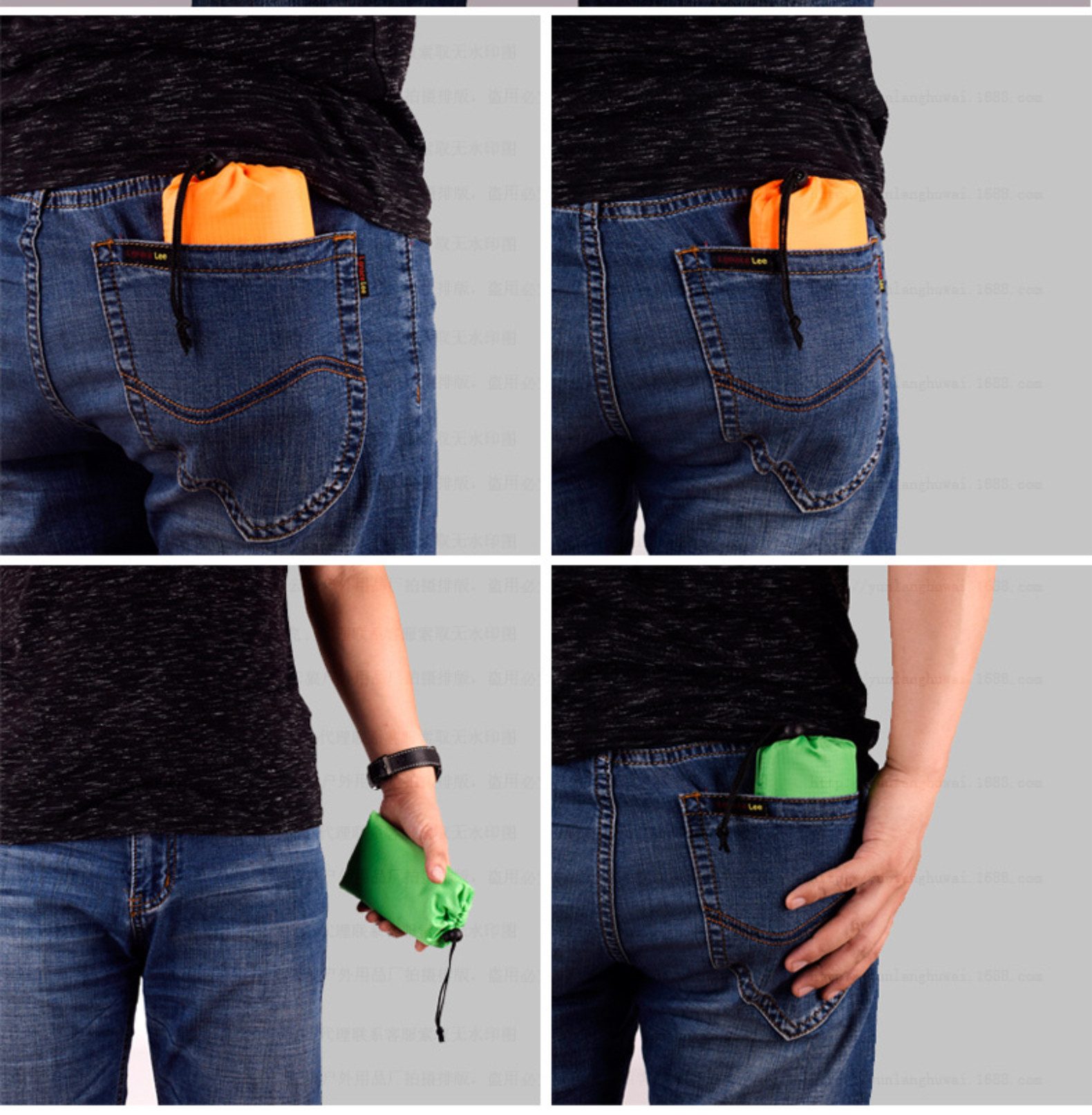 Picknickdecke Tragbare, faltbare, maschinenwaschbare Picknickdecke, Stranddecke, Blusmart, Für verschiedene Outdoor-Szenarien geeignet