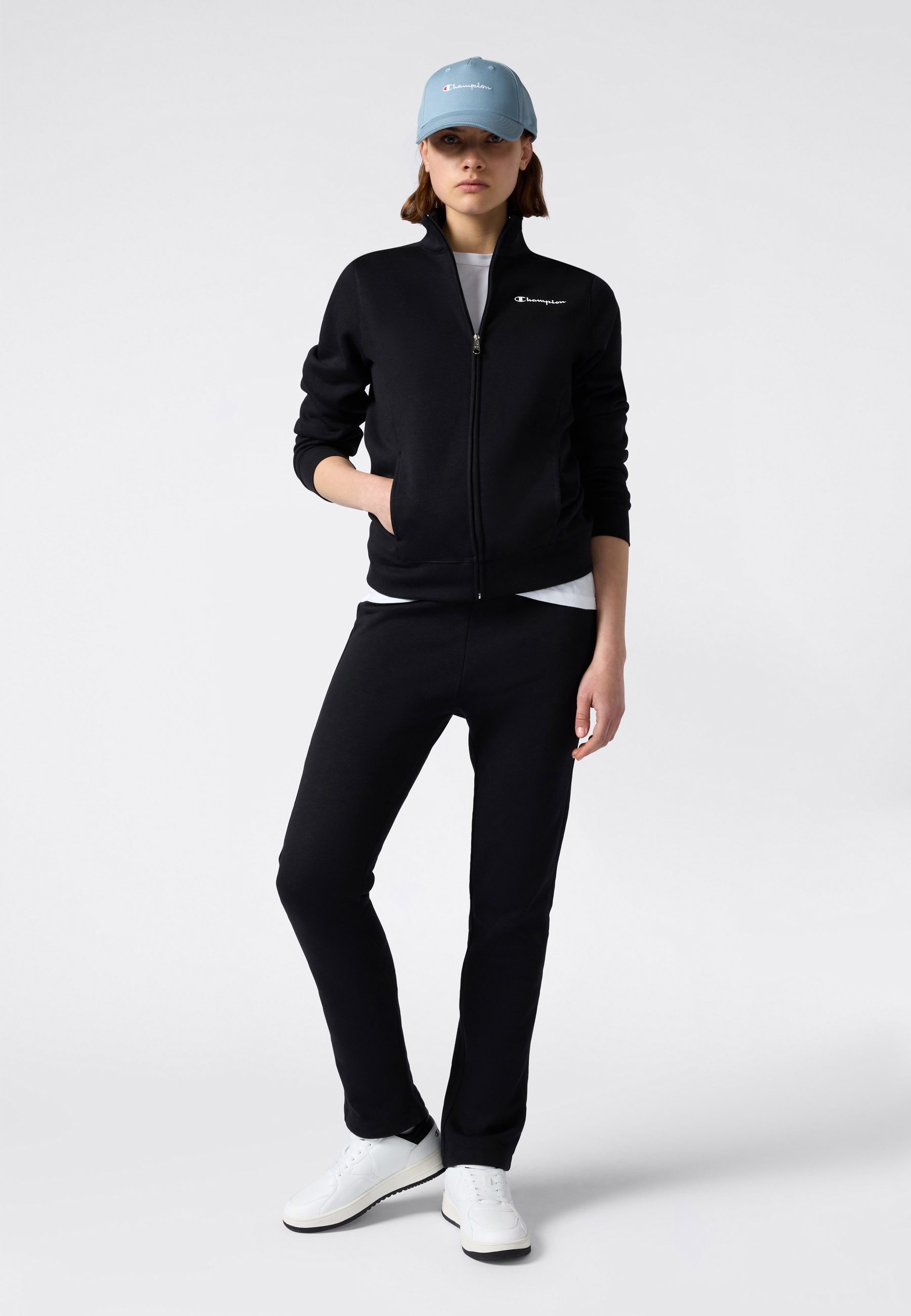 Champion Jogginganzug Full Zip Sweatsuit (2-tlg) günstig online kaufen