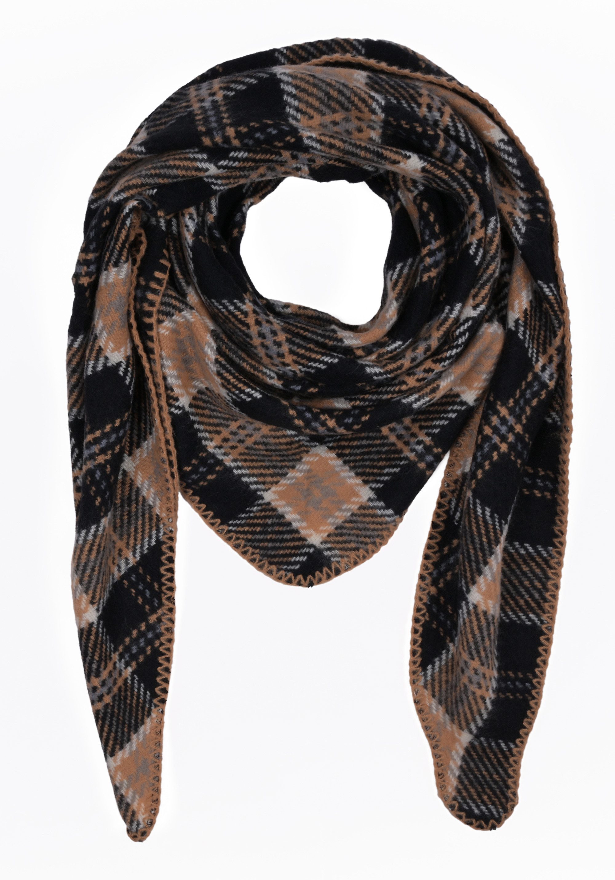 Goodman Design Modetuch Dreiecktuch Schal Alessandra, Praktisch und bequem günstig online kaufen