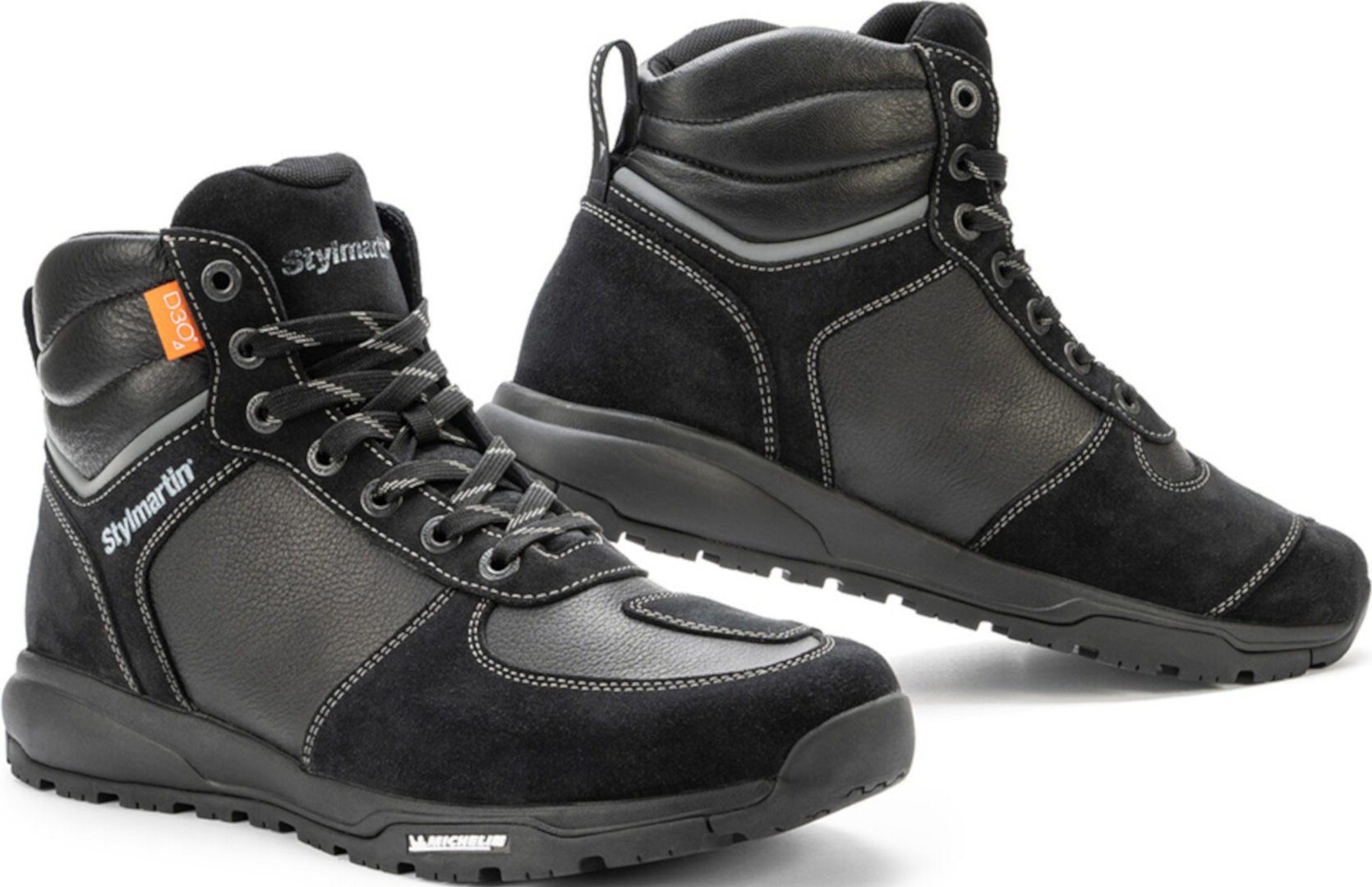 Stylmartin Piper wasserdichte Motorrad Schuhe Motorradstiefel wasserdicht