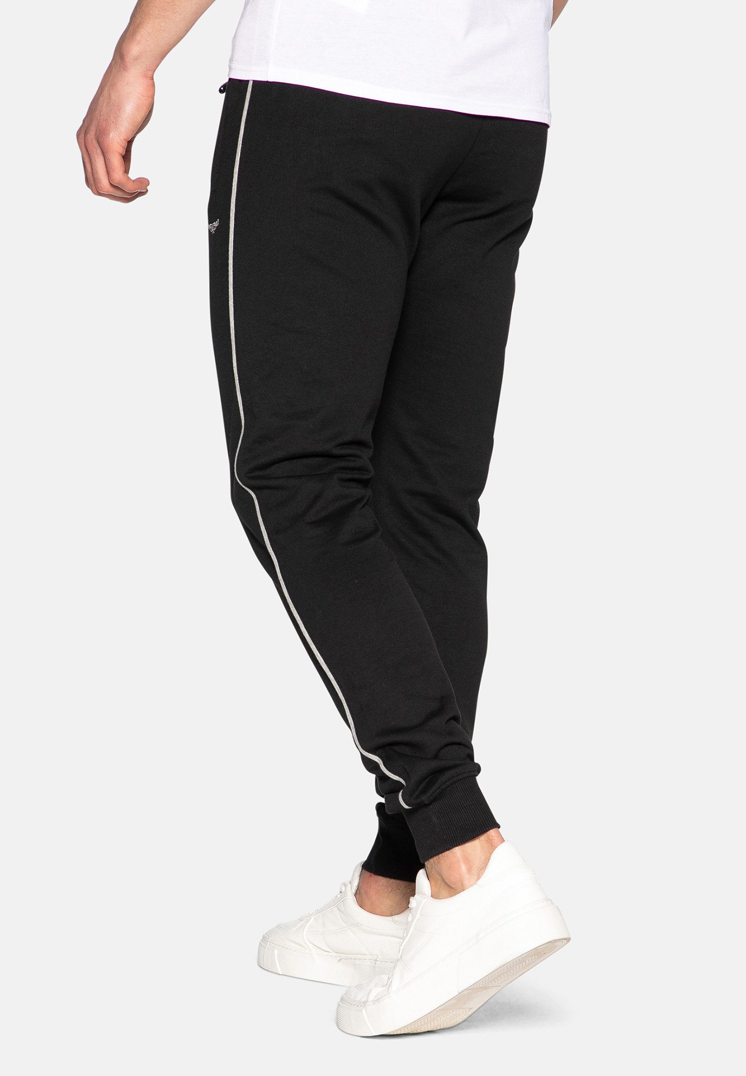 Threadbare Sweathose Morris (1-tlg) mit elastischem Bund und Kordelzug