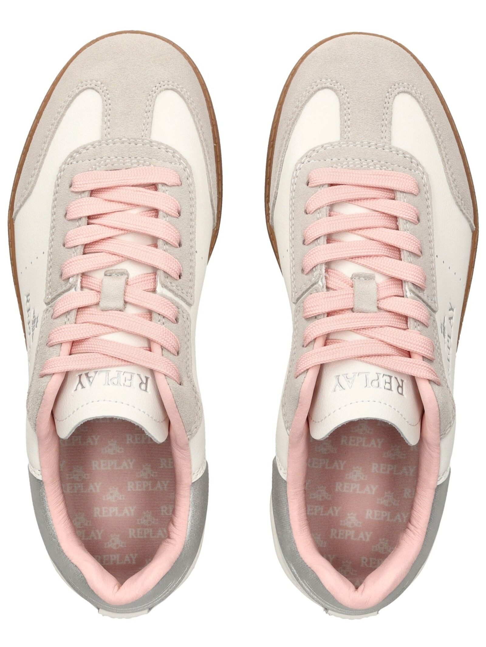 Replay Replay Sneaker Leder/Synthetik Sneaker