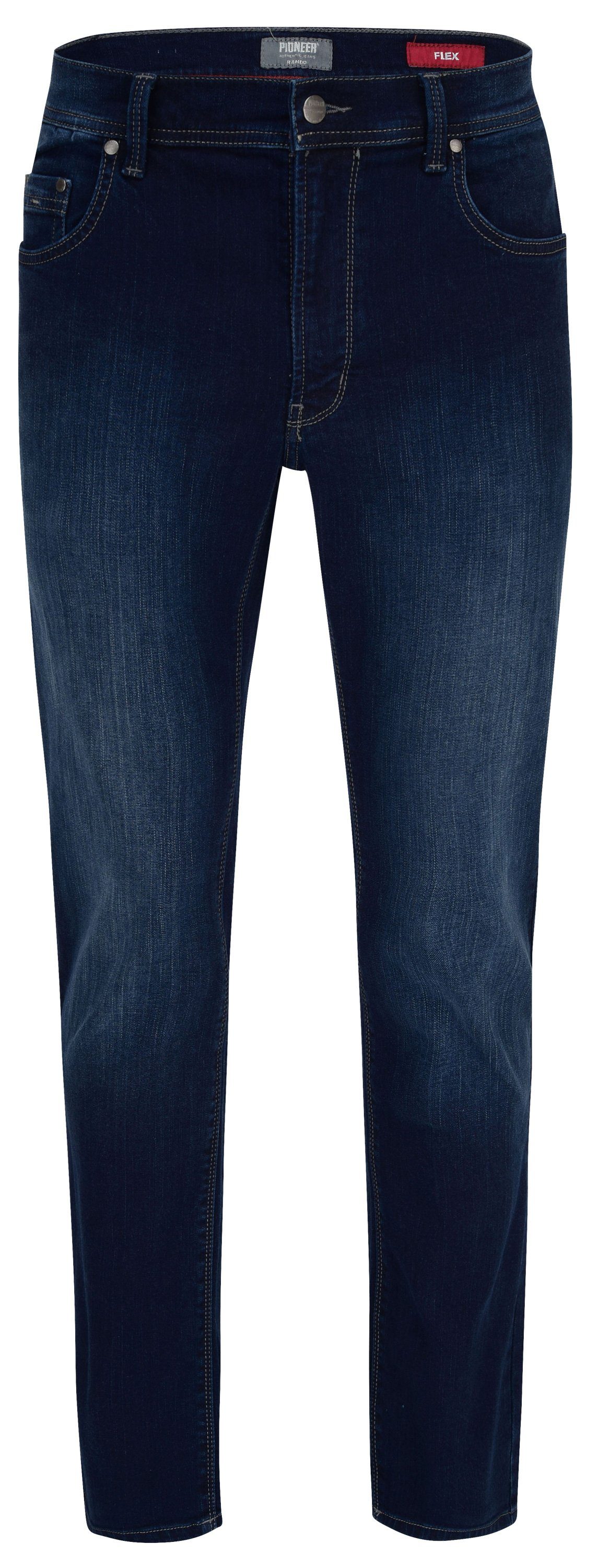 Pioneer Authentic Jeans 5-Pocket-Jeans PIONEER RANDO FLEX dark used 1680 9751.14