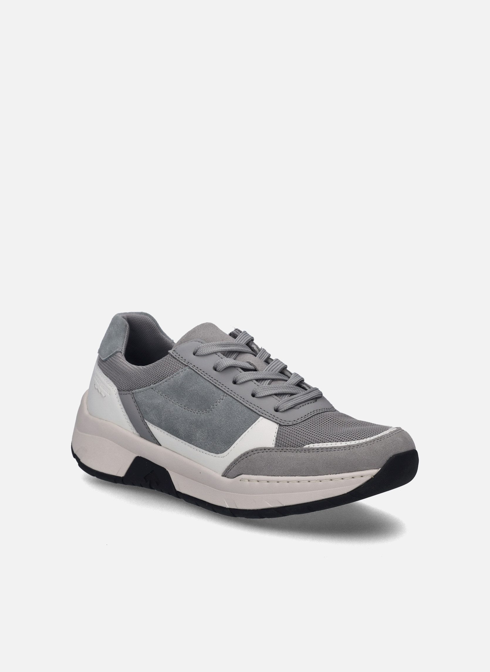 Josef Seibel Mitchell 10, grau Sneaker