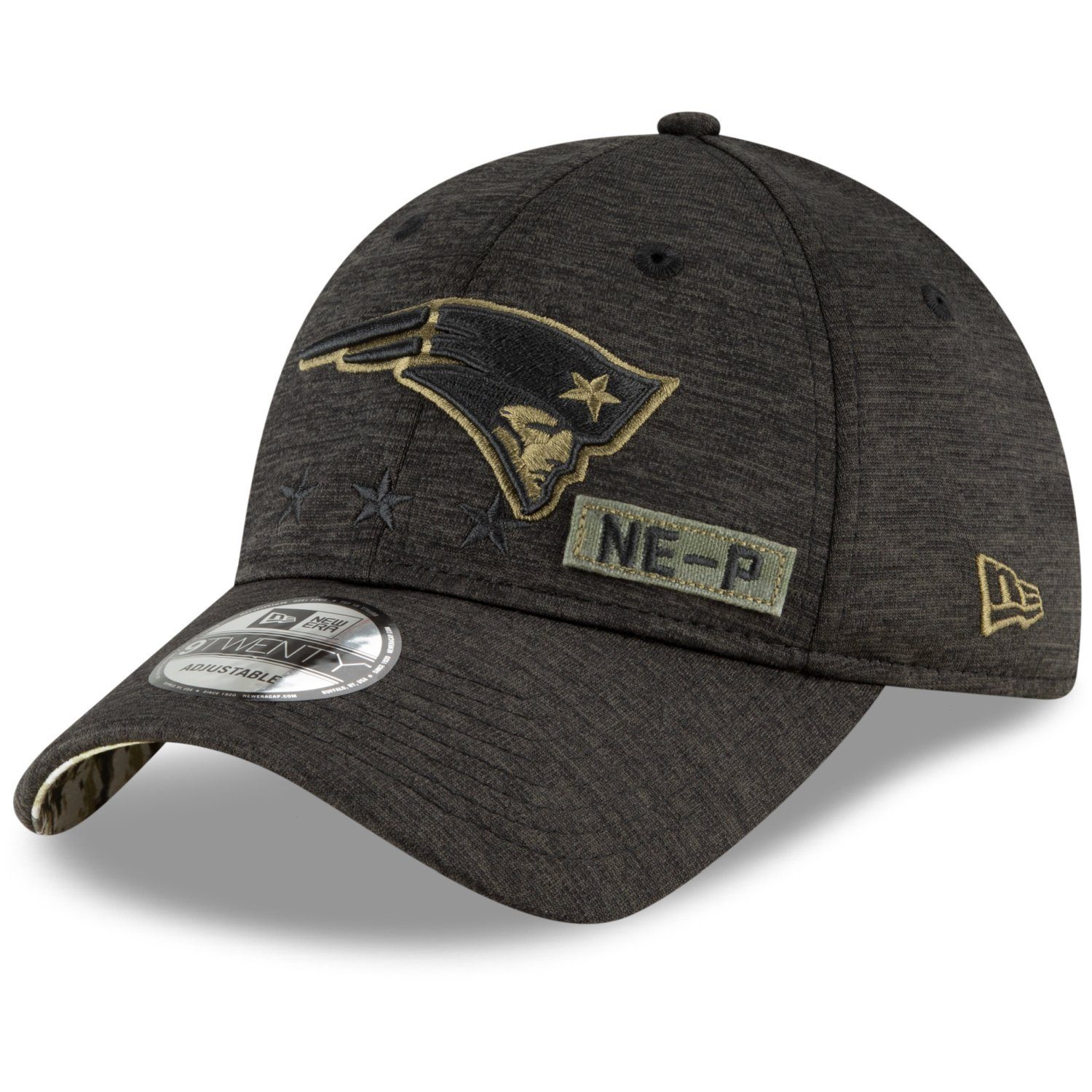 Baseball Cap 9TWENTY Salute to Service 2020 NFL Teams