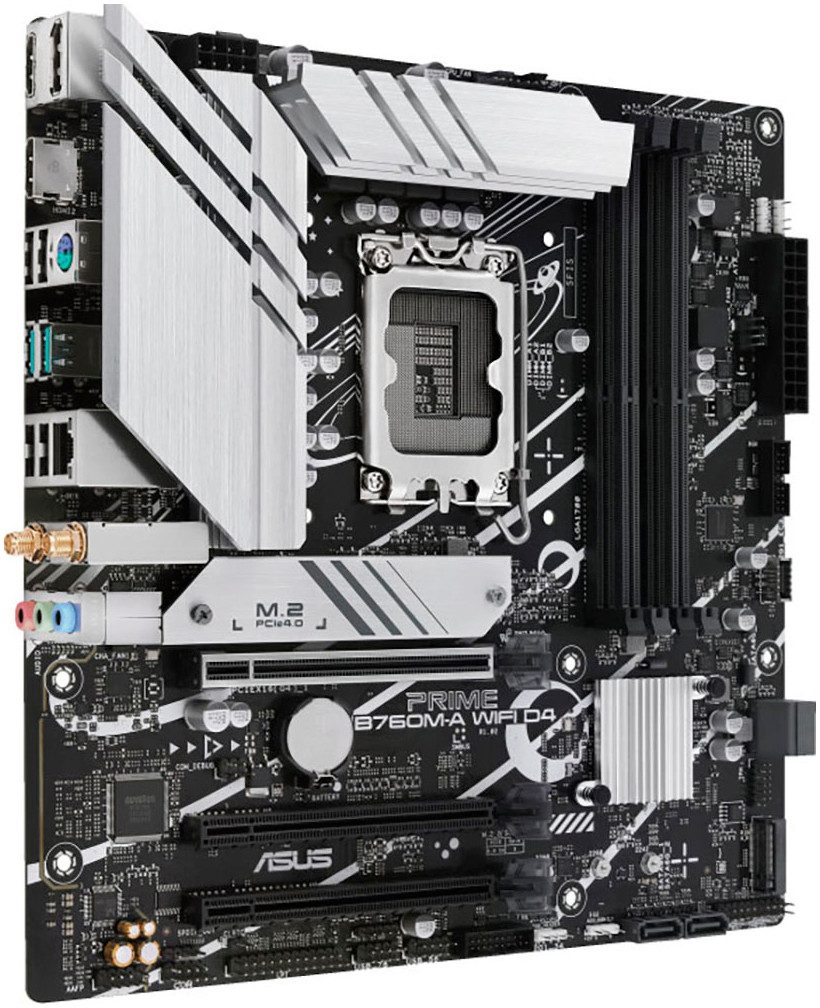 Asus PRIME B760M-A WIFI D4 Mainboard
