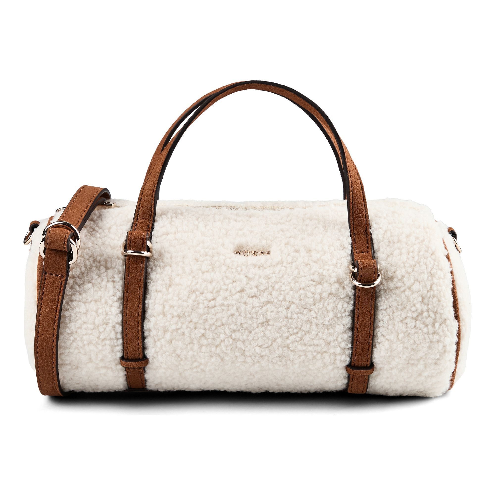 Guess Henkeltasche Taylor, Polyester