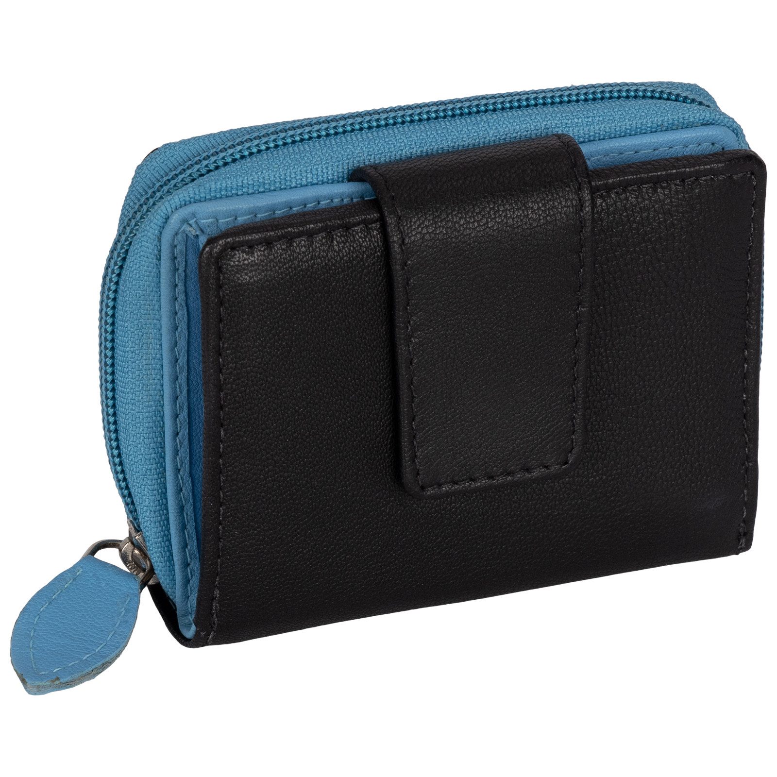 EAAKIE Geldbörse Kleine RFID Damen Geldbörse Kompakt Portemonnaie Mini Dame günstig online kaufen