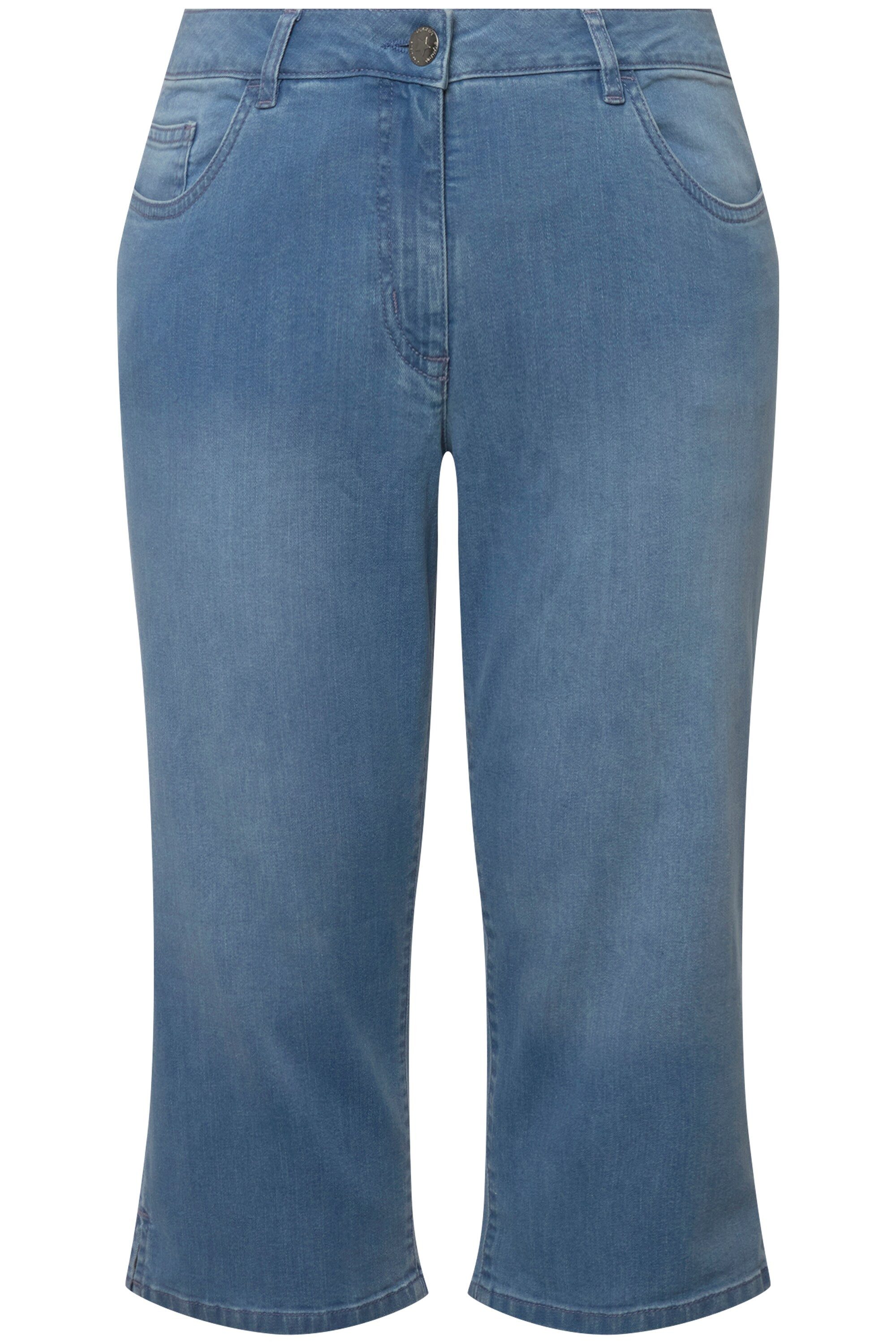 Angel of Style Caprijeans 3/4-Caprijeans Carrie Stretchkomfort 5-Pocket günstig online kaufen