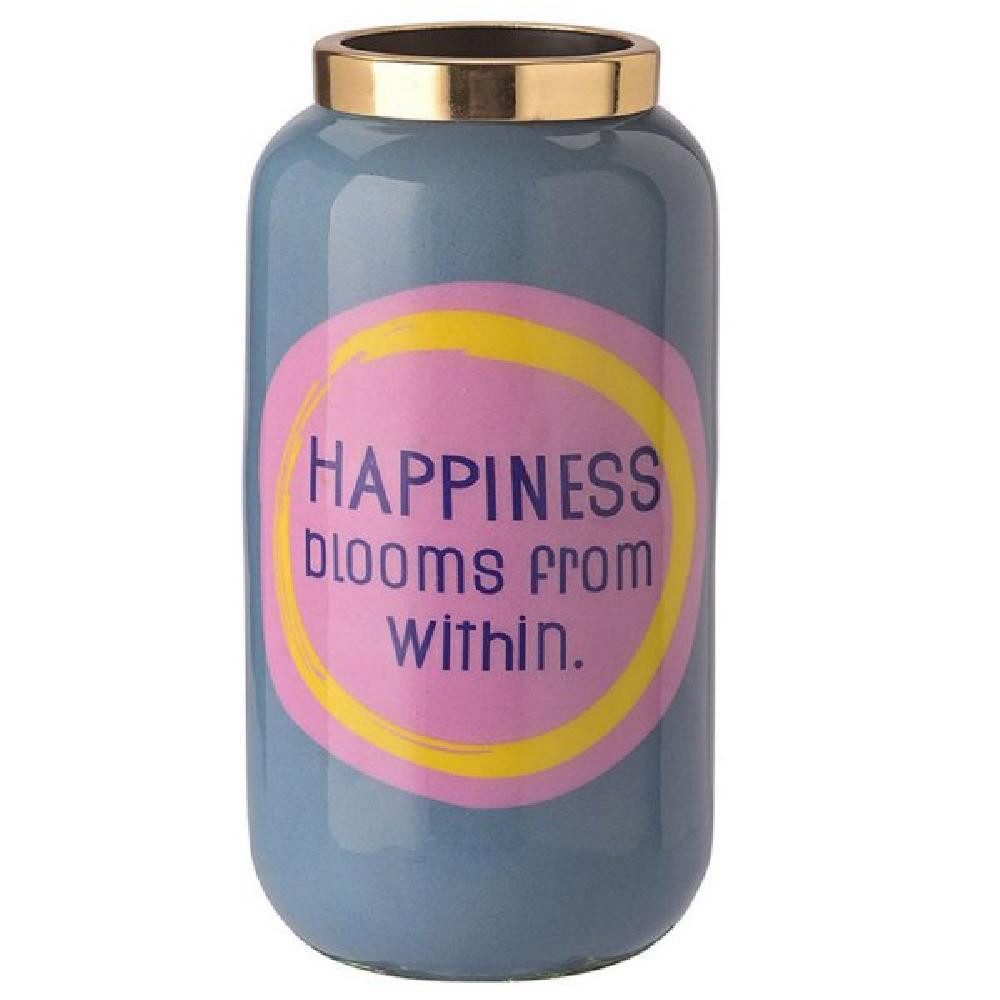 Dekovase Vase Saigon Happiness Blooms from Within