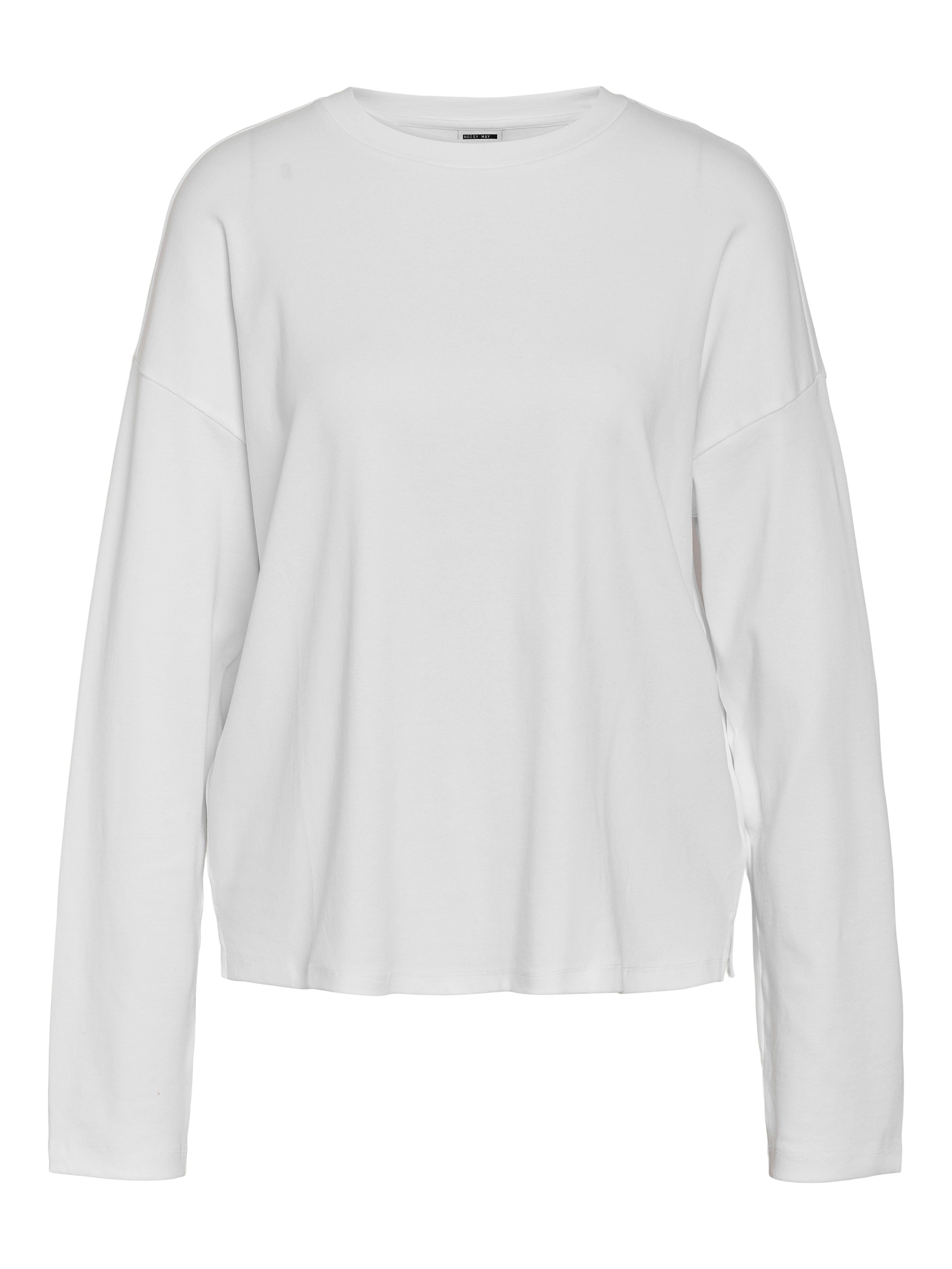 Langarmshirt NMMOCCA L/S REGULAR FIT TOP JRS FWD NOOS