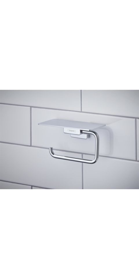 hansgrohe Toilettenpapierhalter günstig online kaufen