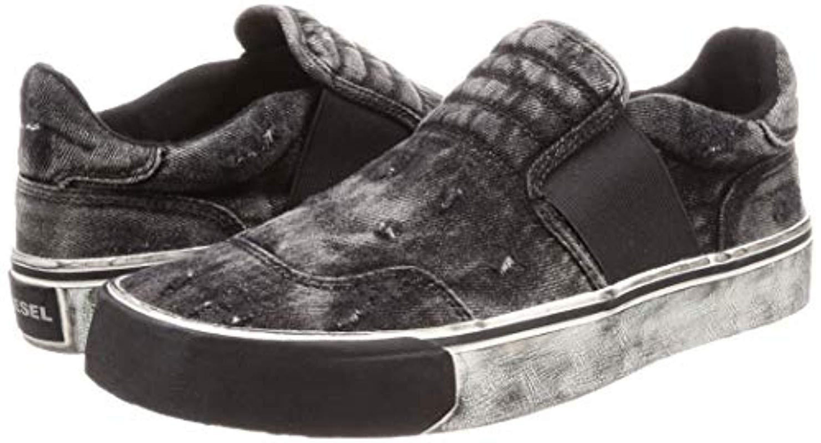 355 S-FLIP SO-Sneakers Schnürschuh