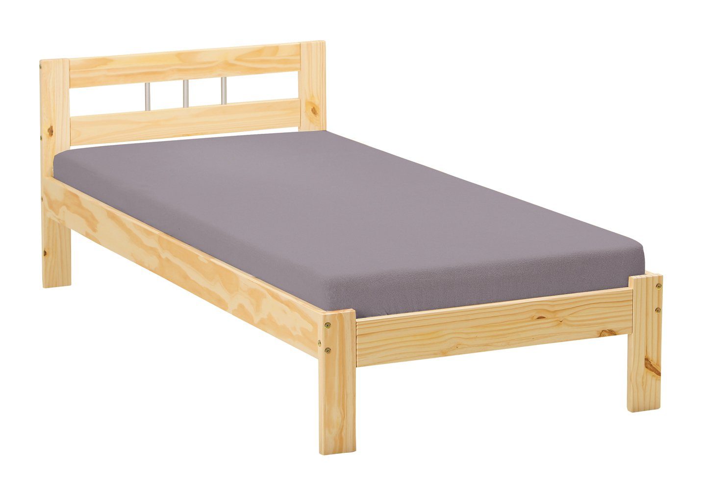 Inter Link Einzelbett Jana 90x200, 90x200 günstig online kaufen