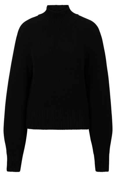 HUGO Sweatshirt Sorellasy 10252977 01, Black