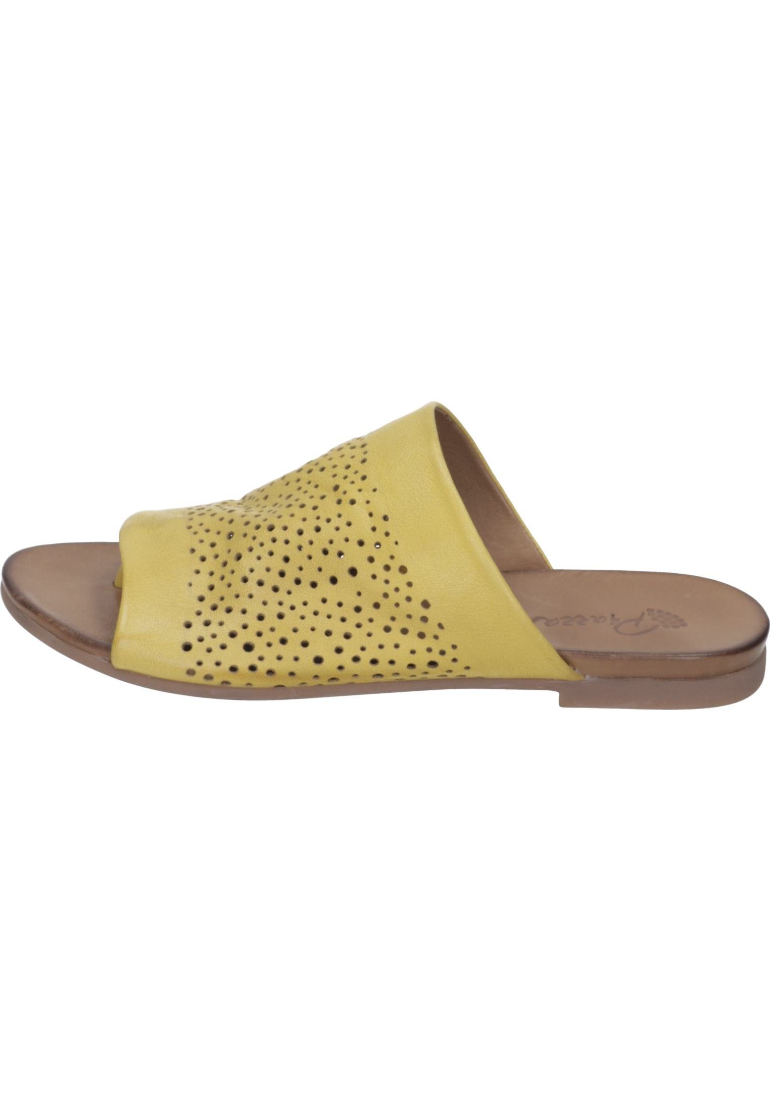 Piazza Pantoletten Pantolette aus echtem Leder günstig online kaufen