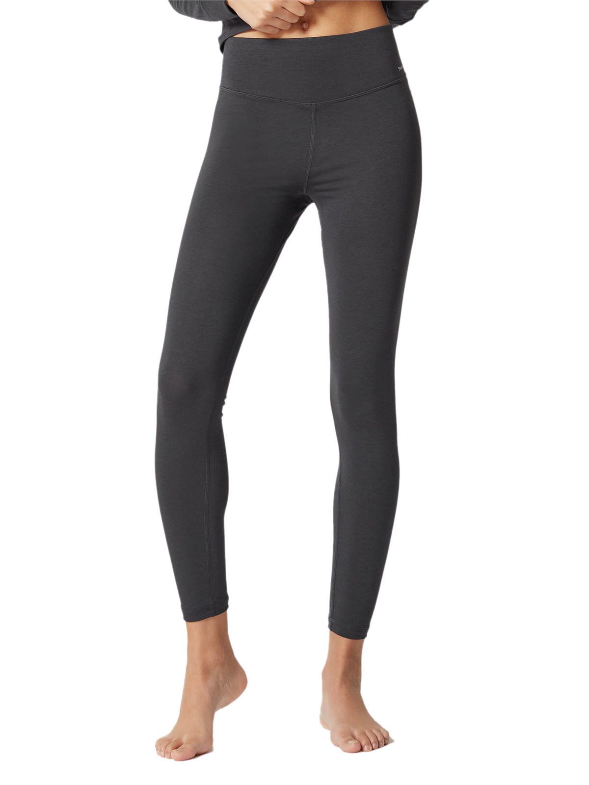 Skiny Sporthose Damen Leggings lang Ceravida Heat (Stück, 1-tlg) -