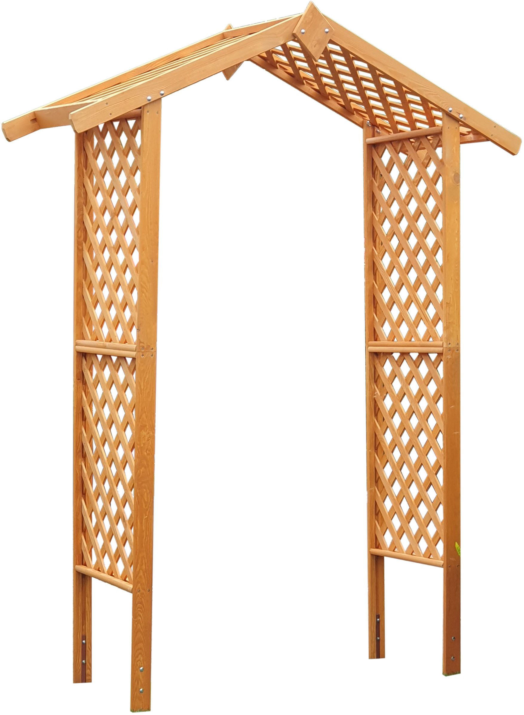 promadino Rankhilfe, Rankkasten, BxTxH: 167x53x219 cm günstig online kaufen