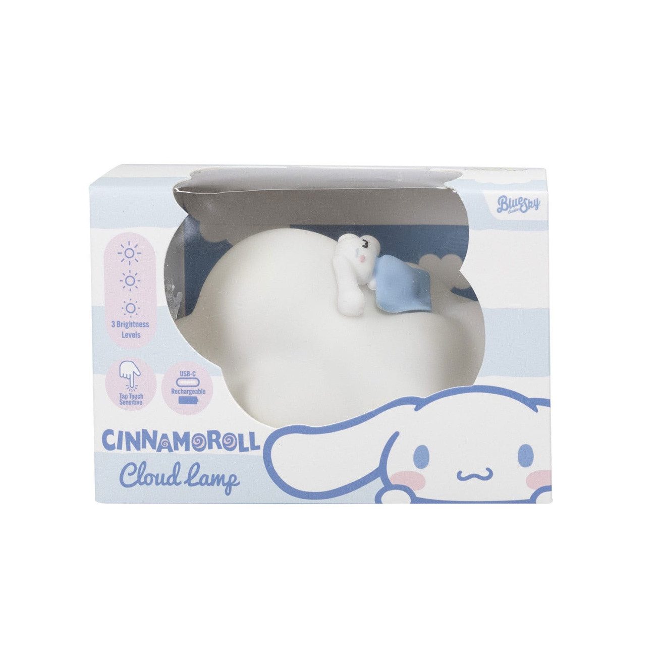 Blue Sky Designs Dekolicht Sanrio Lampe Cinnamoroll Cloud