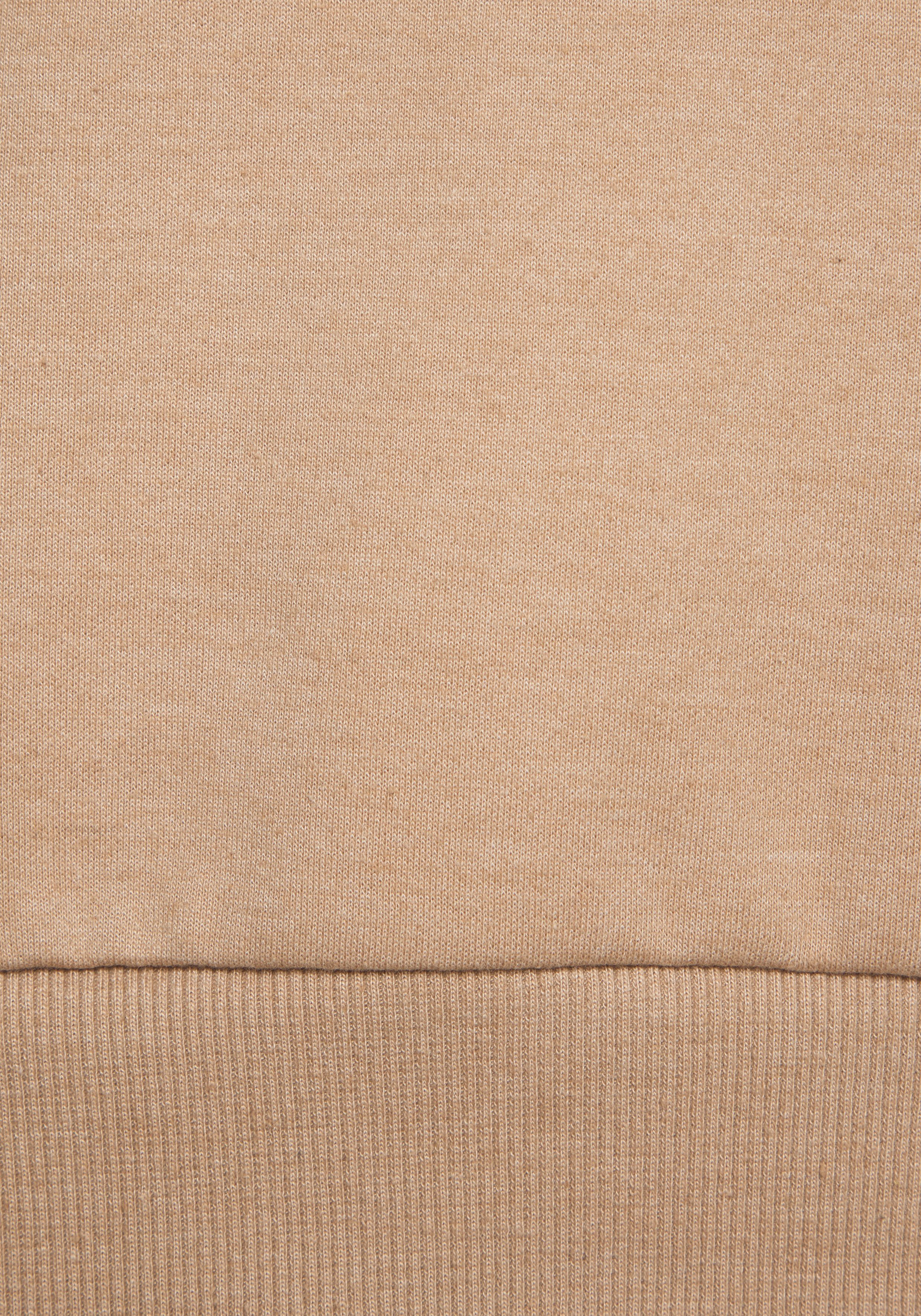 H.I.S Sweatshirt mit großem Front-Print, Loungewear