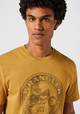 Wrangler T-Shirt AMERICANA TEE