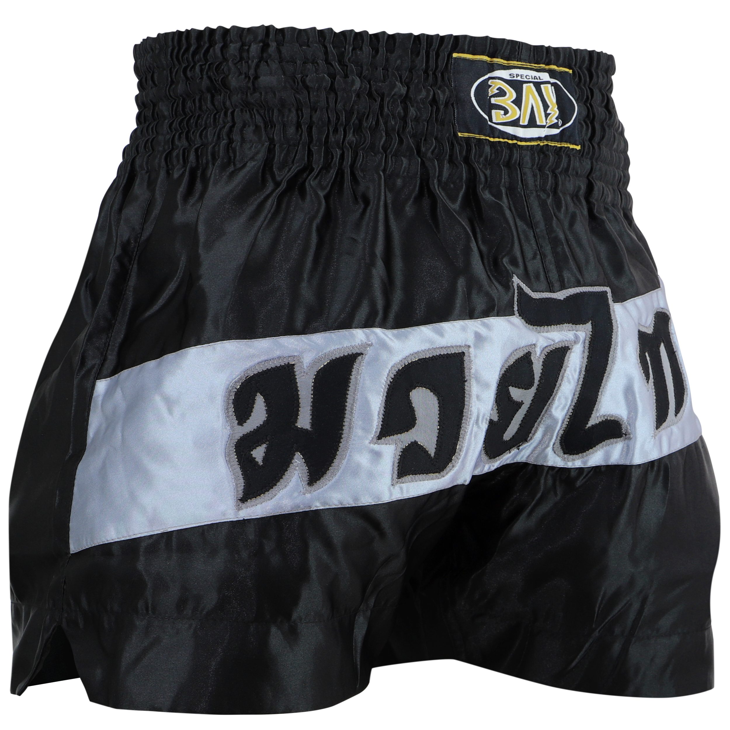 Sporthose RemyFashion Thaiboxhose Thaiboxen Hose Shorts Muay Thai Kickboxen kurz