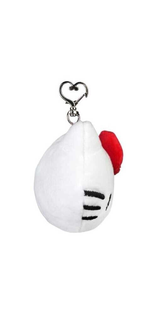Sakami Merchandise Schlüsselanhänger Sanrio Plüsch-Schlüsselanhänger Hello Kitty 6 cm