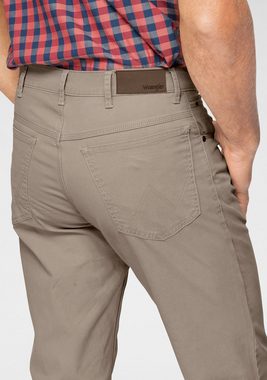 Wrangler Stretch-Hose Authentic Straight