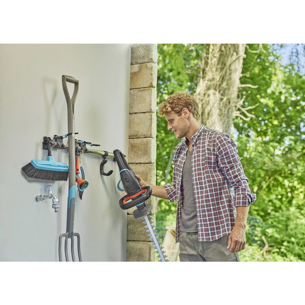 GARDENA Gartenpflege-Set Gardena combisystem Gerätehalter 03510-20