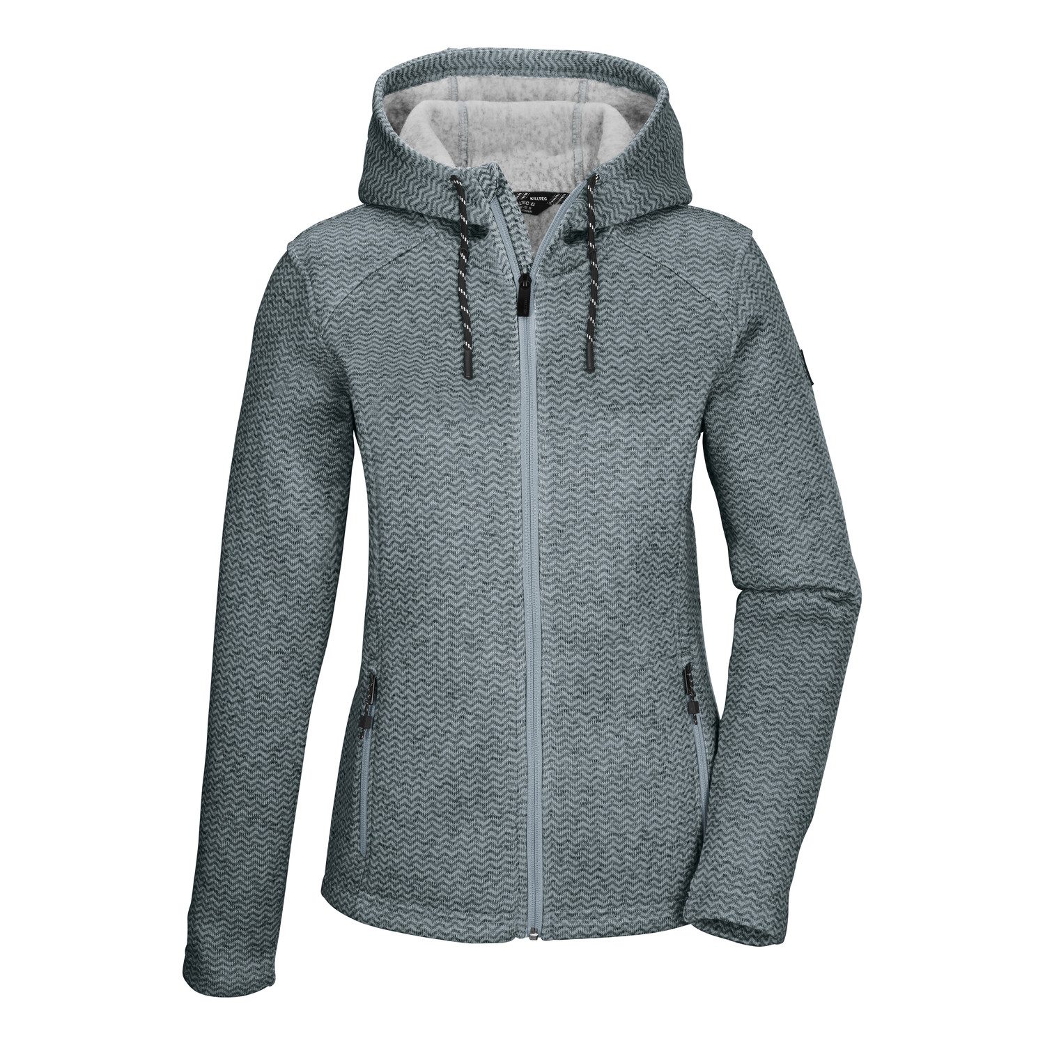 Killtec Fleecejacke Strickfleecejacke KOW 5 WMN KNTFLC JCKT günstig online kaufen