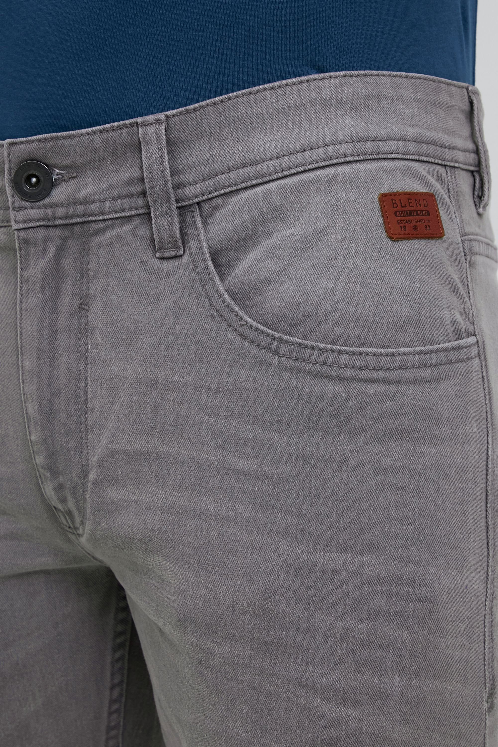 Blend 5-Pocket-Jeans BHTaifun 5-Pocket-Jeans mit leichten Washed-Out Effekten