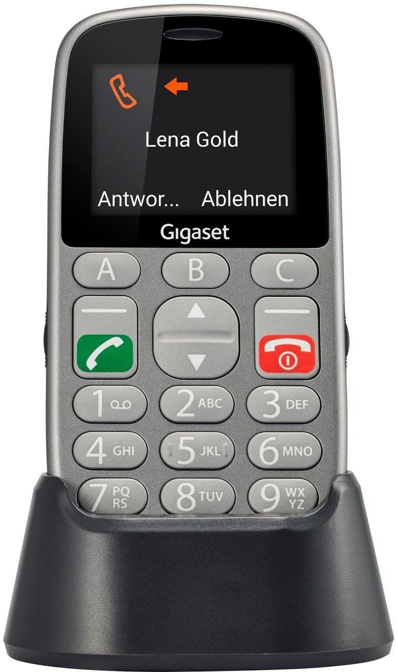 Gigaset Gigaset GL390 Handy (5,08 cm/2,2 Zoll)