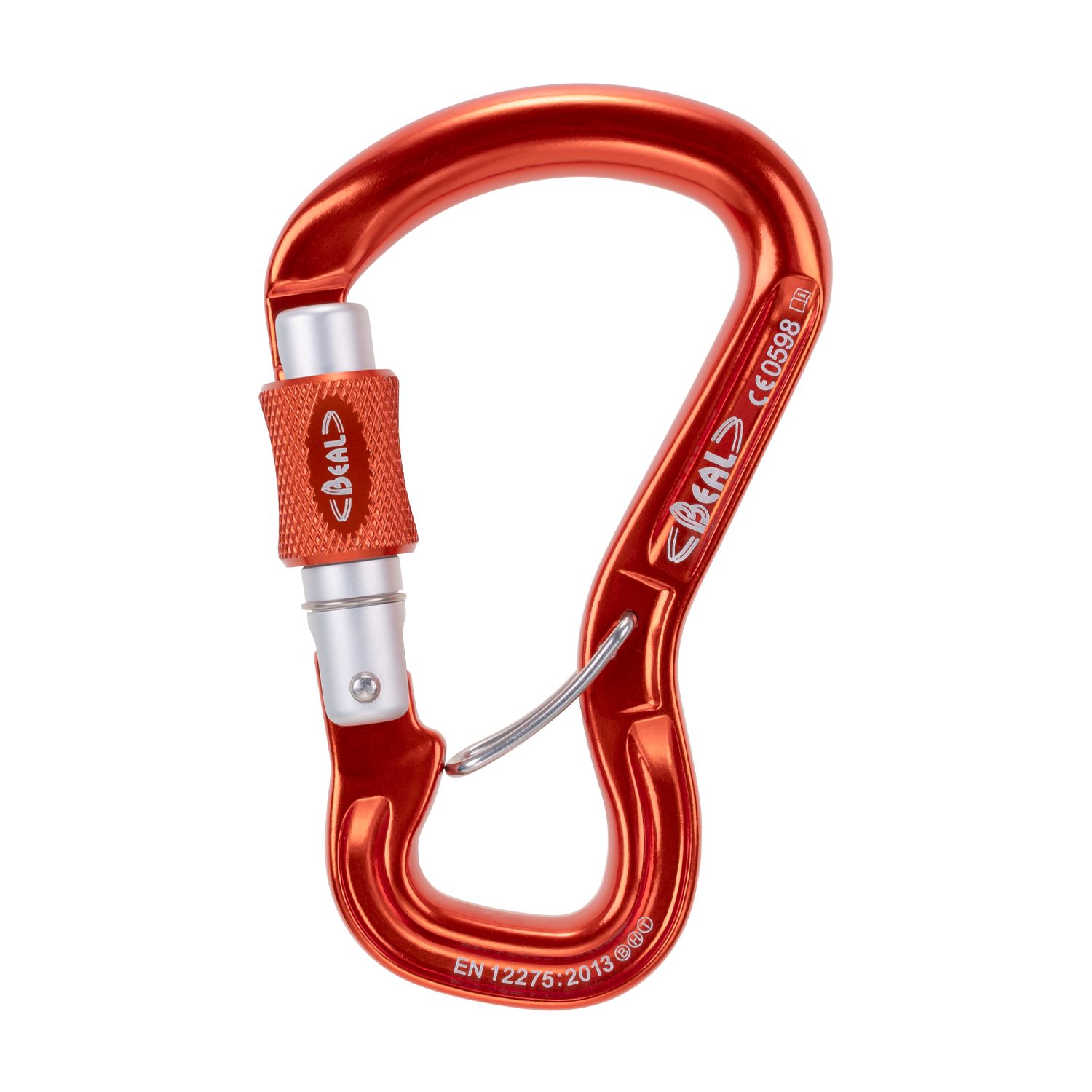 Beal Karabiner Orient Expess orange