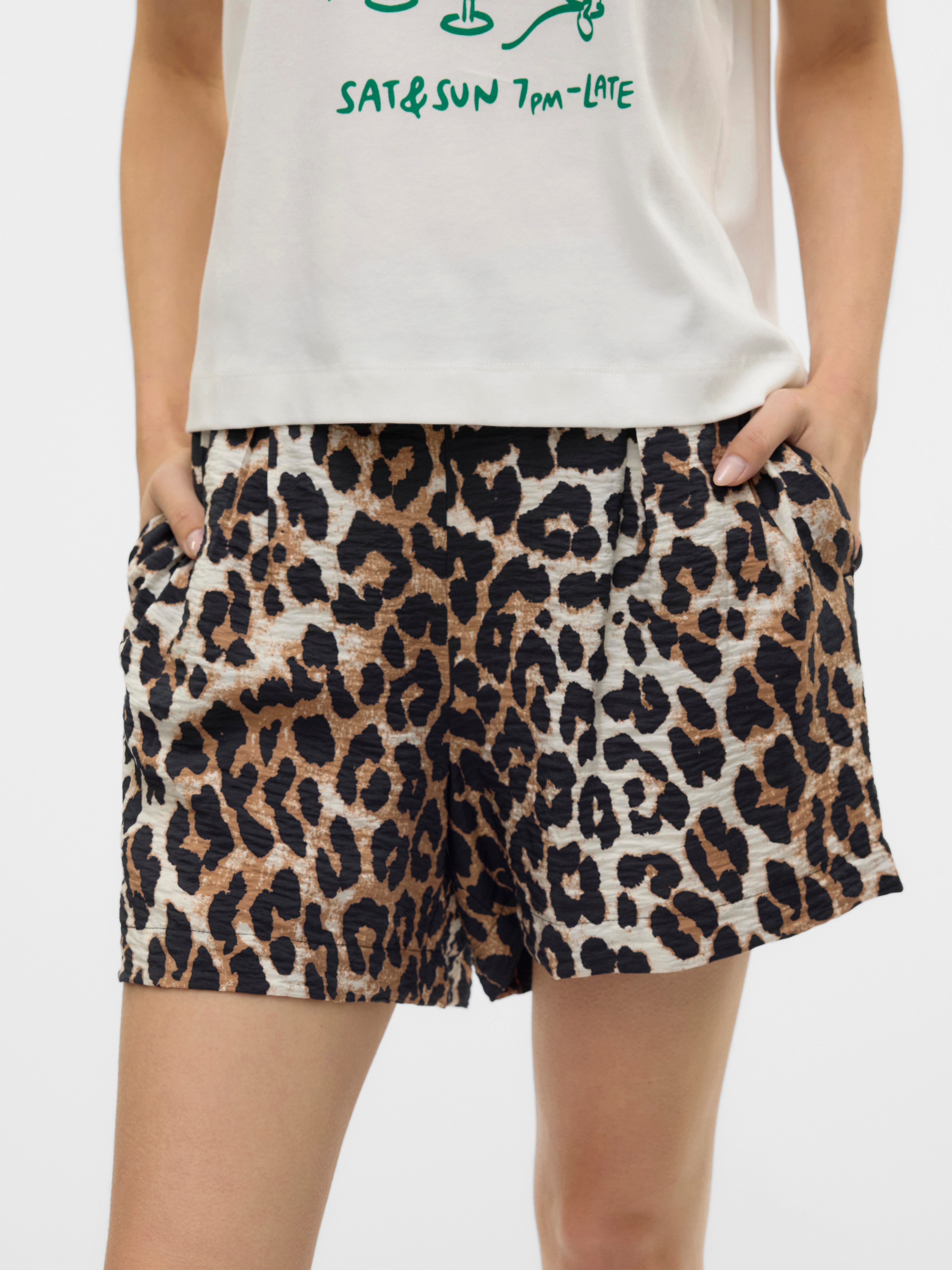 Vero Moda Shorts VMJOSIE N/W SHORTS günstig online kaufen