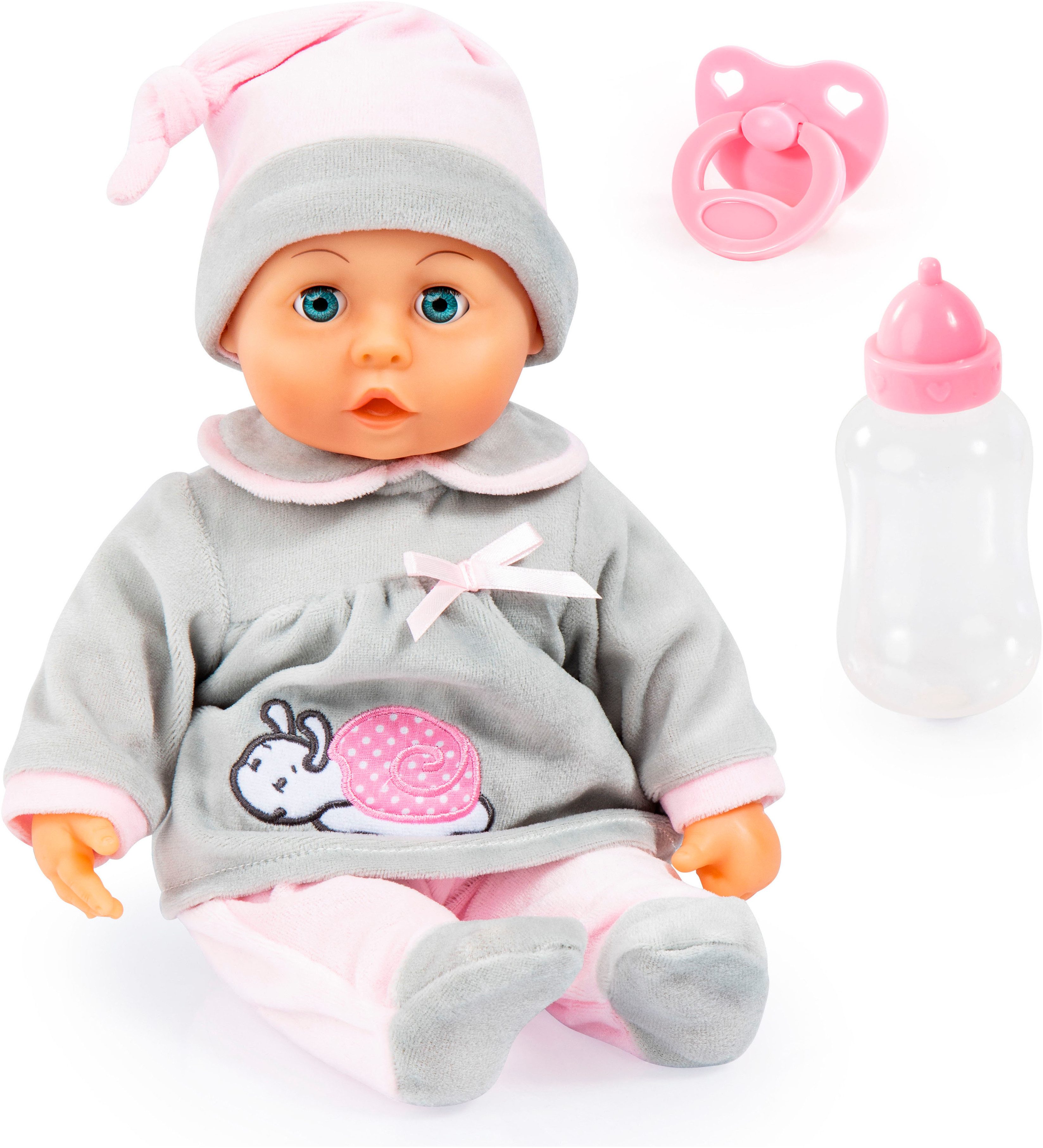 Bayer Babypuppe First Words Baby, 38 günstig online kaufen