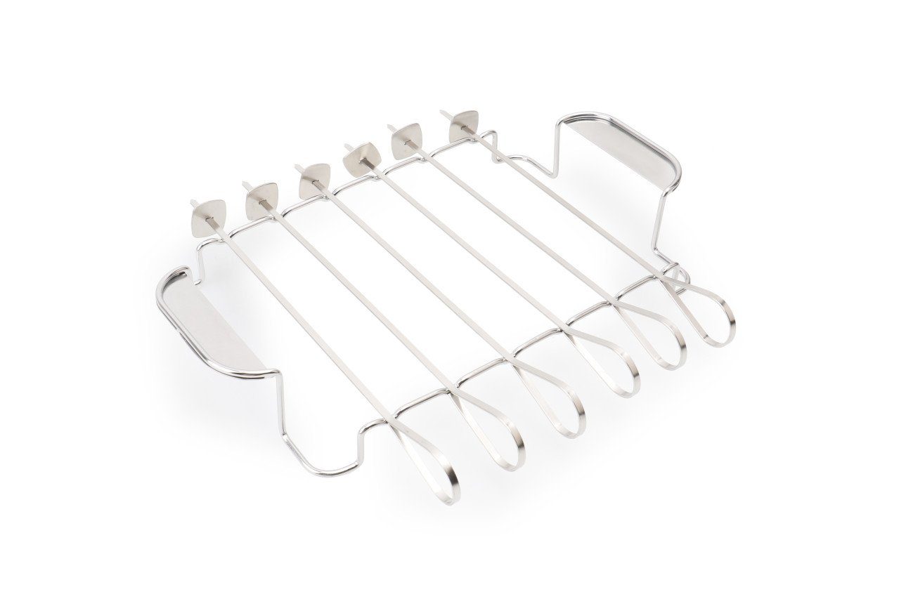 Grillspieß Primaster Grillspieß Set Premium Edelstahl inkl.